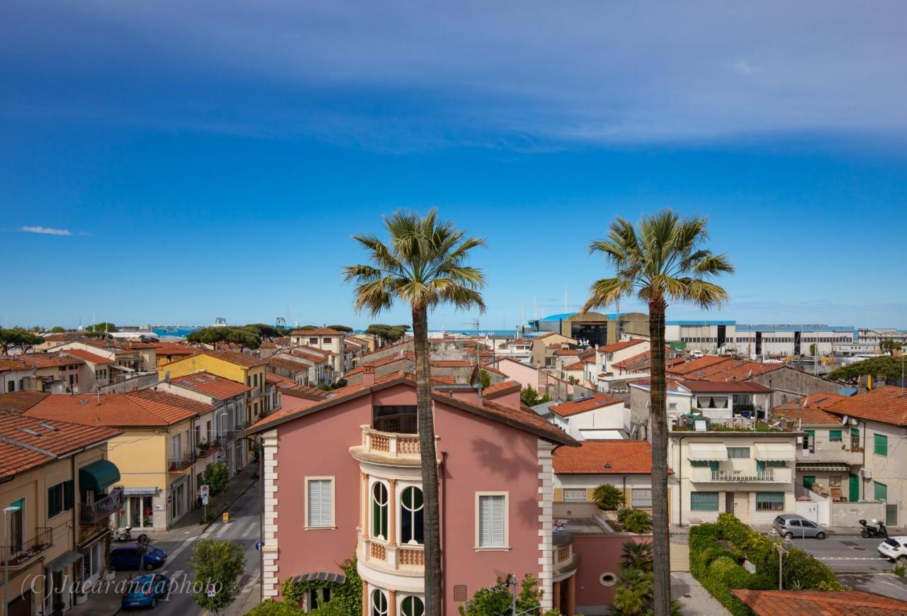 Torre Della Darsena Apartamento Viareggio Exterior foto